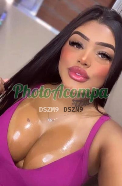 Vanessa, travesti em Porto Alegre