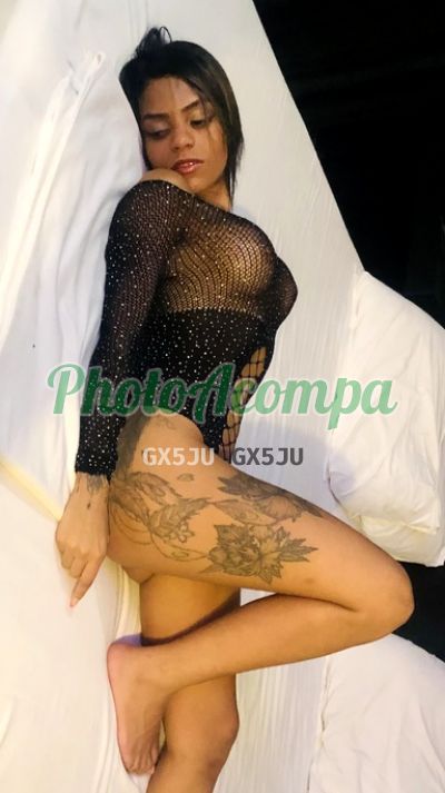 Bella, escort no Centro (BH)