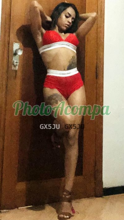 Bella, escort no Centro (BH)