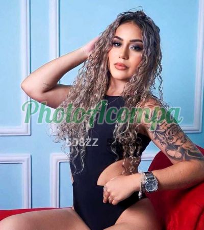 Ana Luiza, garota de programa em Fortaleza