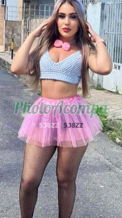 Ana Luiza, escort em Fortaleza