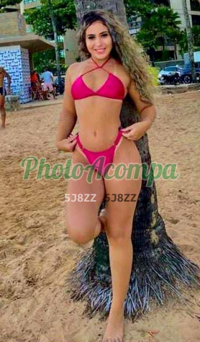 Ana Luiza, acompanhante em Fortaleza