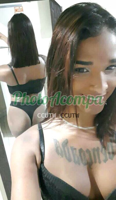 Mary, trans em João Pessoa