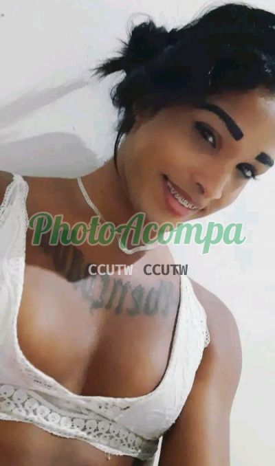Mary, travesti em João Pessoa