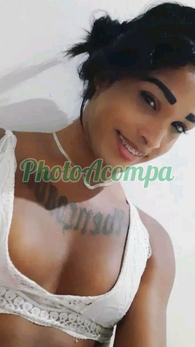 Mary, travesti em João Pessoa