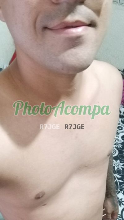 Bruno, garoto de programa em São Paulo