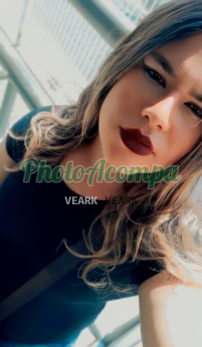 Vanessa Thalissa, transex em Nova Odessa