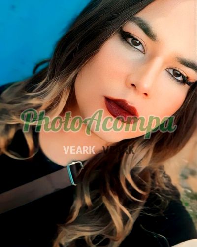 Vanessa Thalissa, transex em Nova Odessa