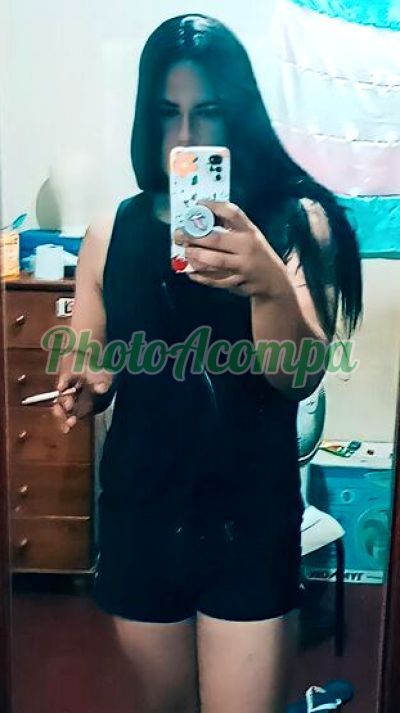 Vanessa Thalissa, transex em Nova Odessa