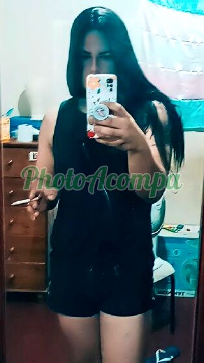 Vanessa Thalissa, transex em Nova Odessa