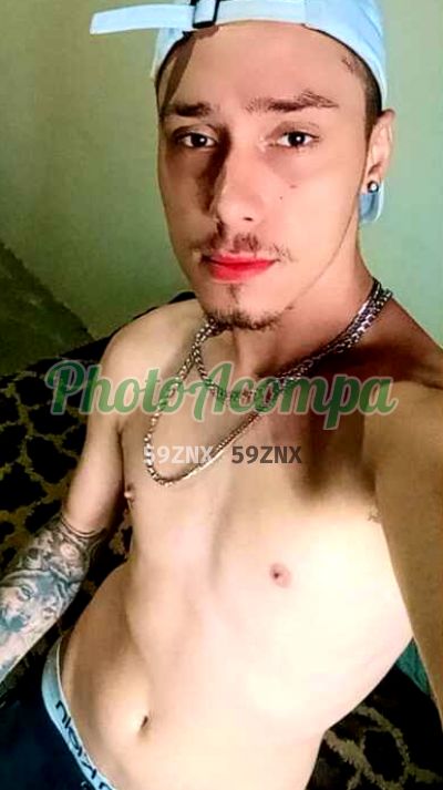 Alex, garoto de programa em Pindamonhangaba