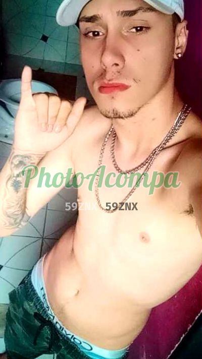 Alex, garoto de programa em Pindamonhangaba