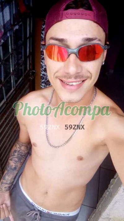 Alex, garoto de programa em Pindamonhangaba
