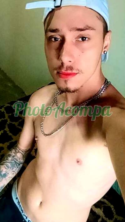 Alex, Garoto de programa em Pindamonhangaba