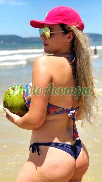 Lohana, acompanhante em Telêmaco Borba