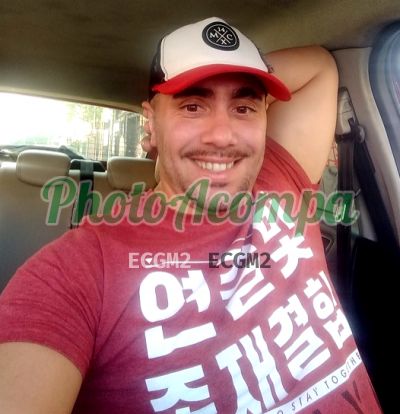 Diego, garoto de programa em Santo André (ABC Paulista)
