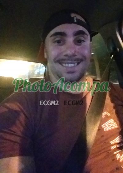 Diego, garoto de programa em Santo André (ABC Paulista)