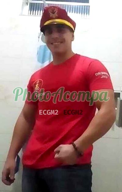Diego, garoto de programa em Santo André (ABC Paulista)