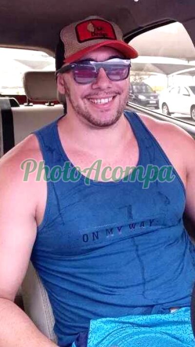 Diego, garoto de programa em Santo André (ABC Paulista)