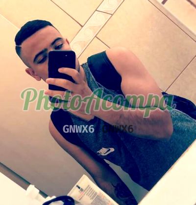 Zion, garoto de programa em Guarulhos