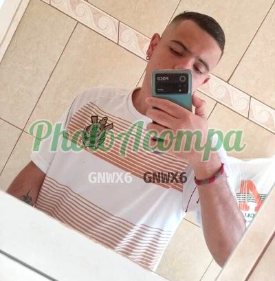 Zion, garoto de programa em Guarulhos