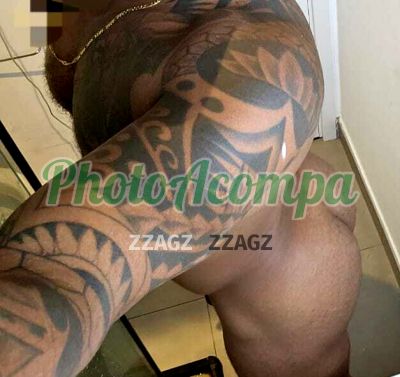 Marcelo, garoto de programa em Copacabana (RJ)