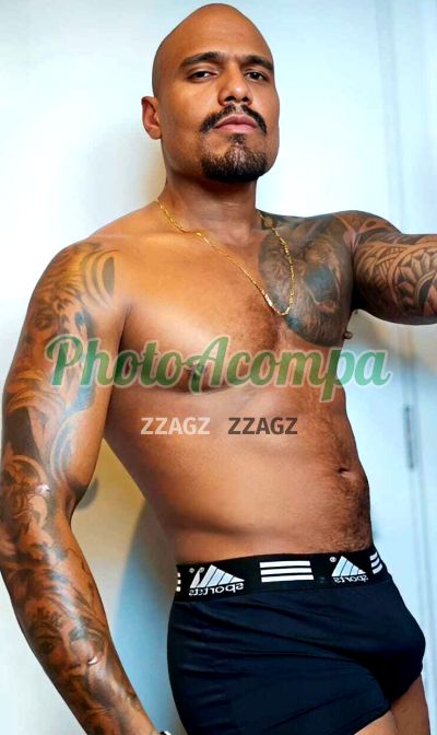 Marcelo, garoto de programa em Copacabana (RJ)
