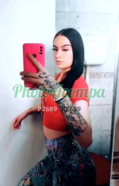 Sheron, acompanhante em Cachoeirinha