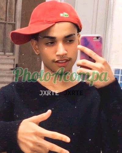 Richard, garoto de programa em São Paulo