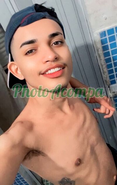 Richard, garoto de programa em São Paulo