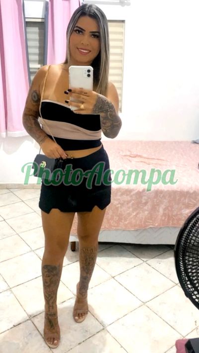 Luara Loira (11) 99420-9423, Acompanhante em Salto