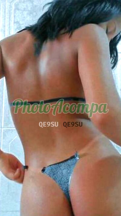 Jenifer, escort no Guarujá