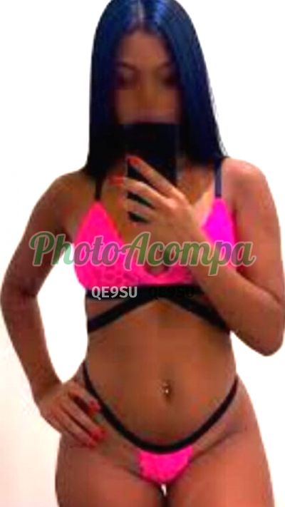 Jenifer, escort no Guarujá