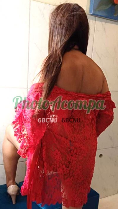 Aline (51) 98511-8913, escort na Zona Norte (POA)