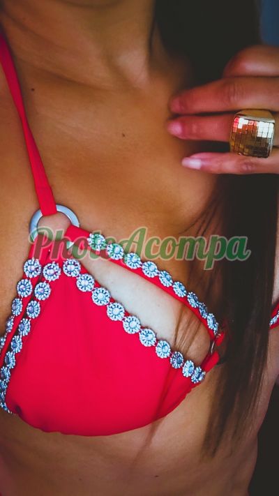 Aline (51) 98511-8913, escort na Zona Norte (POA)