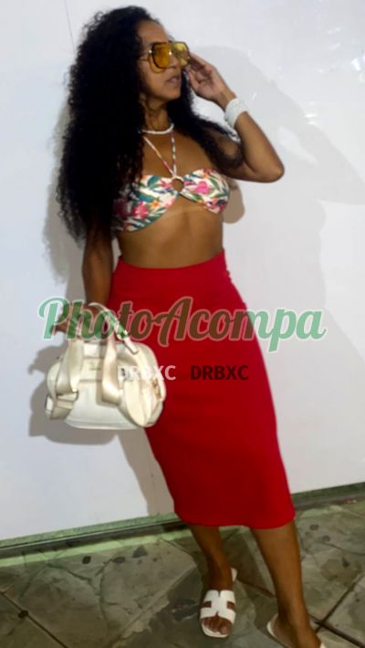 Lilica, garota de programa em São Mateus