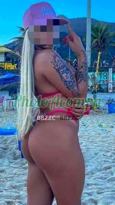 Brenda, acompanhante em Jacarepaguá (RJ)