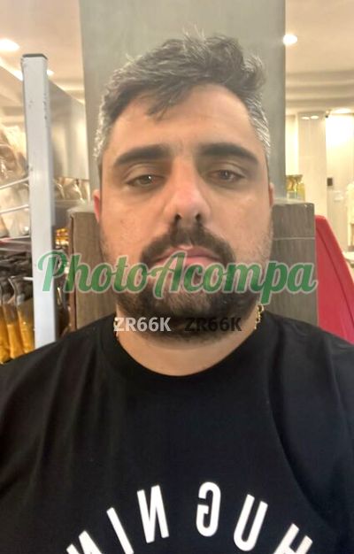 Iago Dálmata, garoto de programa em Niterói