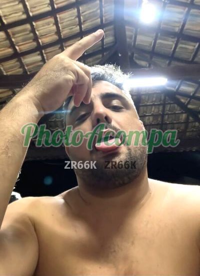 Iago Dálmata, garoto de programa em Niterói