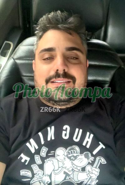 Iago Dálmata, garoto de programa em Niterói