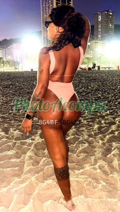 Antonela Carioca, acompanhante no Guarujá