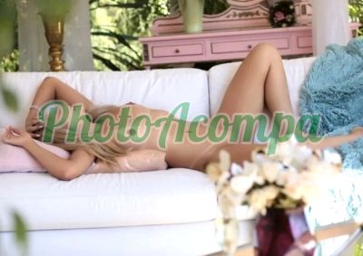 Andressa Rios, Escort em Alfenas