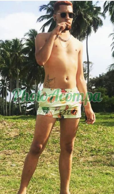Lucas, garoto de programa em Caruaru