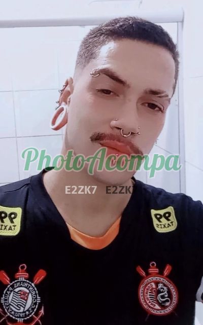 Lucas, garoto de programa em Caruaru