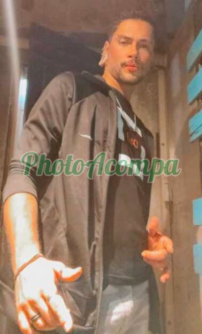 Lucas, garoto de programa em Caruaru