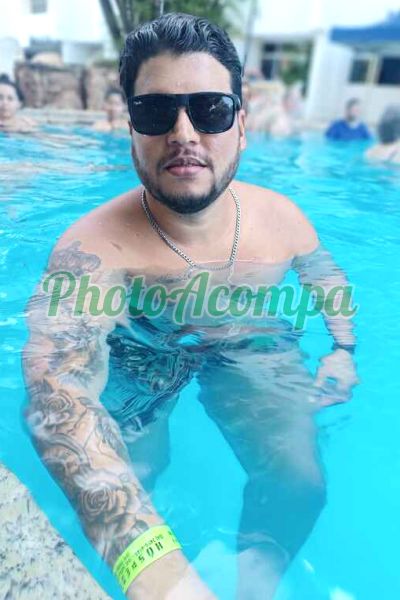 Márcio Adams (62) 98128-7299, garoto de programa em Palmas