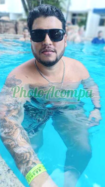 Márcio Adams (62) 98128-7299, garoto de programa em Palmas
