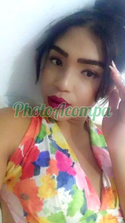 Brenda Alves, trans em Valparaíso de Goiás