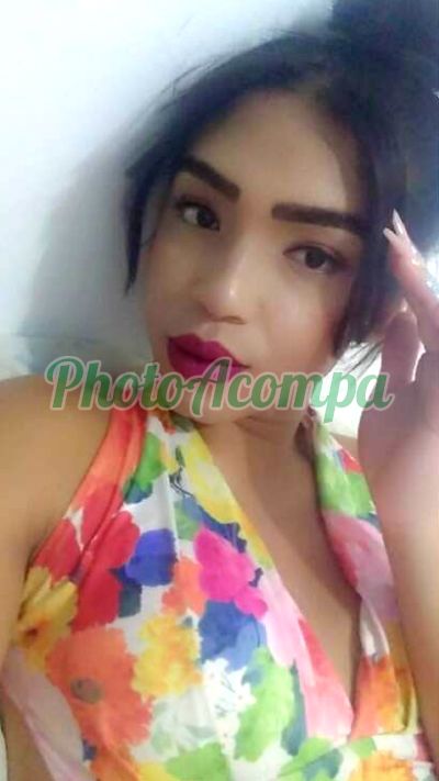 Brenda Alves, trans em Valparaíso de Goiás