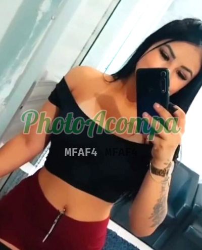Paty Oliveira, garota de programa em Caraguatatuba